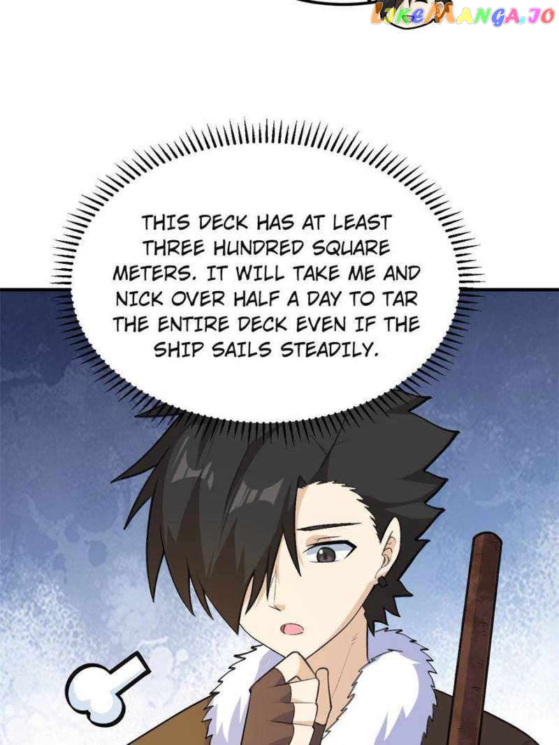 Survive on a deserted island with beautiful girls Chapter 259 - page 4